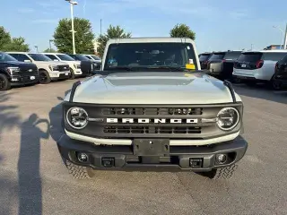Ford Bronco 2023 4x4 Base Advanced 2dr SUV
