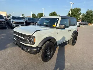 Ford Bronco 2023 4x4 Base Advanced 2dr SUV