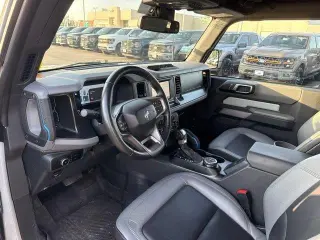 Ford Bronco 2023 4x4 Base Advanced 2dr SUV