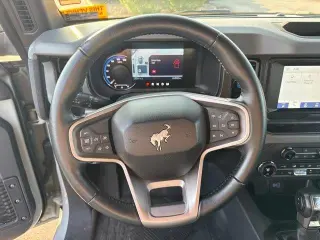 Ford Bronco 2023 4x4 Base Advanced 2dr SUV