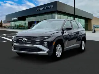 Hyundai TUCSON 2026 SE 4dr SUV