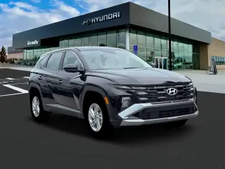 Hyundai TUCSON 2026 SE 4dr SUV