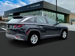 Hyundai TUCSON 2026 SE 4dr SUV