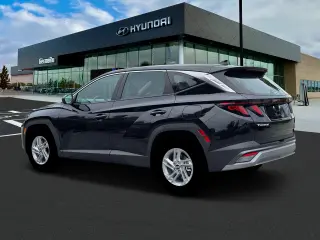 Hyundai TUCSON 2026 SE 4dr SUV