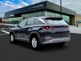 Hyundai TUCSON 2026 SE 4dr SUV