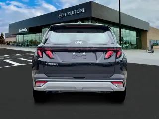 Hyundai TUCSON 2026 SE 4dr SUV