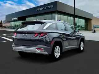 Hyundai TUCSON 2026 SE 4dr SUV