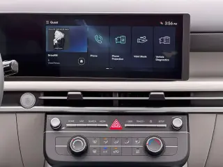 Hyundai TUCSON 2026 SE 4dr SUV