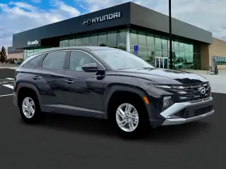 Hyundai TUCSON 2026 SE 4dr SUV