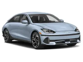 Hyundai IONIQ 6 2023 AWD SEL 4dr Sedan