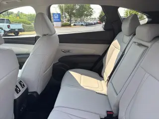 Hyundai TUCSON 2025 AWD SEL Convenience 4dr SUV