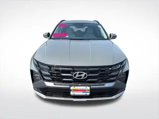 Hyundai TUCSON 2025 AWD SEL Convenience 4dr SUV