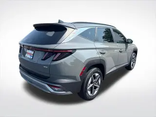 Hyundai TUCSON 2025 AWD SEL Convenience 4dr SUV