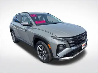 Hyundai TUCSON 2025 AWD SEL Convenience 4dr SUV