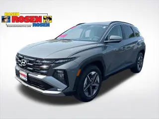 Hyundai TUCSON 2025 AWD SEL Convenience 4dr SUV