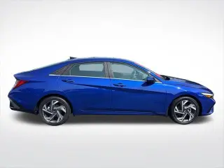 Hyundai ELANTRA 2024 SEL 4dr Sedan