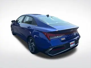 Hyundai ELANTRA 2024 SEL 4dr Sedan