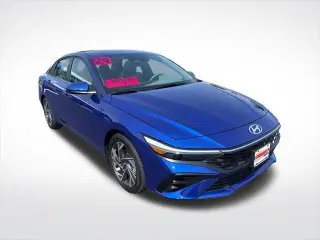 Hyundai ELANTRA 2024 SEL 4dr Sedan