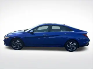 Hyundai ELANTRA 2024 SEL 4dr Sedan