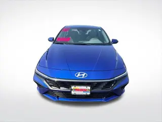 Hyundai ELANTRA 2024 SEL 4dr Sedan