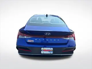 Hyundai ELANTRA 2024 SEL 4dr Sedan