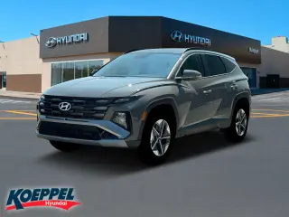 Hyundai TUCSON 2025 AWD SEL Convenience 4dr SUV