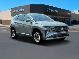 Hyundai TUCSON 2025 AWD SEL Convenience 4dr SUV