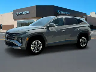 Hyundai TUCSON 2025 AWD SEL Convenience 4dr SUV