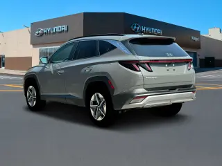 Hyundai TUCSON 2025 AWD SEL Convenience 4dr SUV