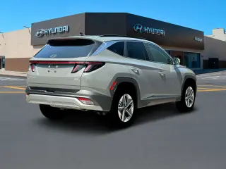 Hyundai TUCSON 2025 AWD SEL Convenience 4dr SUV
