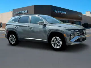 Hyundai TUCSON 2025 AWD SEL Convenience 4dr SUV