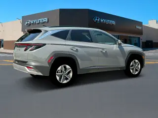 Hyundai TUCSON 2025 AWD SEL Convenience 4dr SUV