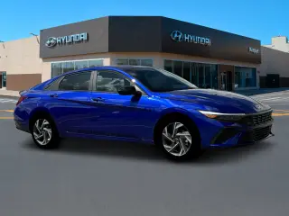 Hyundai ELANTRA 2025 SEL Sport 4dr Sedan