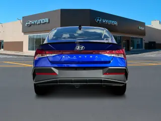 Hyundai ELANTRA 2025 SEL Sport 4dr Sedan