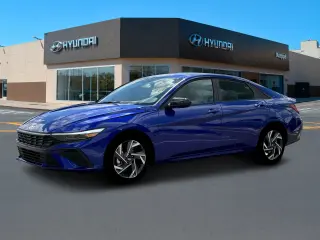 Hyundai ELANTRA 2025 SEL Sport 4dr Sedan