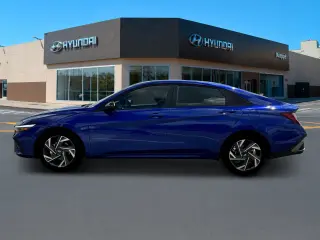 Hyundai ELANTRA 2025 SEL Sport 4dr Sedan