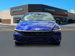 Hyundai ELANTRA 2025 SEL Sport 4dr Sedan