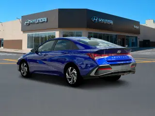 Hyundai ELANTRA 2025 SEL Sport 4dr Sedan