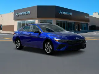 Hyundai ELANTRA 2025 SEL Sport 4dr Sedan