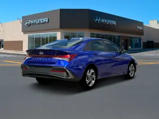 Hyundai ELANTRA 2025 SEL Sport 4dr Sedan