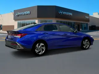 Hyundai ELANTRA 2025 SEL Sport 4dr Sedan