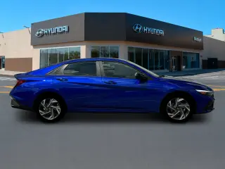 Hyundai ELANTRA 2025 SEL Sport 4dr Sedan
