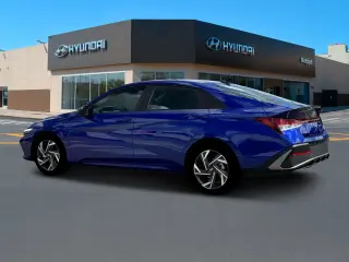 Hyundai ELANTRA 2025 SEL Sport 4dr Sedan