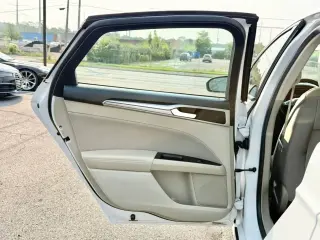Ford Fusion 2020 SE 4dr Sedan