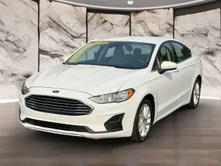 Ford Fusion 2020 SE 4dr Sedan