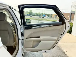 Ford Fusion 2020 SE 4dr Sedan