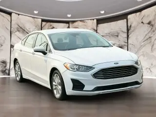 Ford Fusion 2020 SE 4dr Sedan