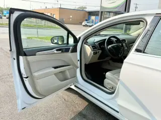 Ford Fusion 2020 SE 4dr Sedan
