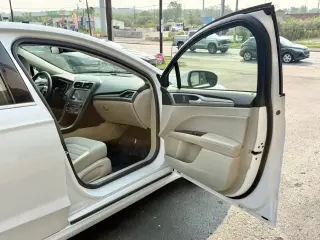 Ford Fusion 2020 SE 4dr Sedan