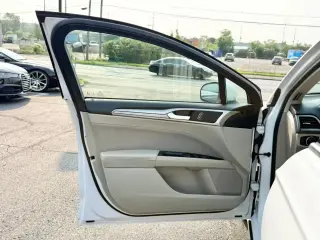 Ford Fusion 2020 SE 4dr Sedan